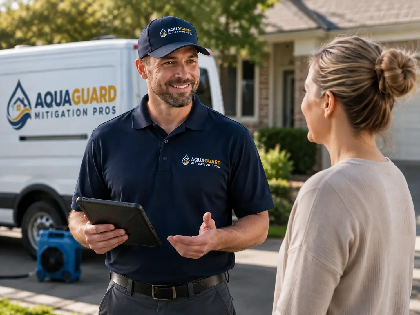 Water Damage Mitigation Electric City, WA FAQs